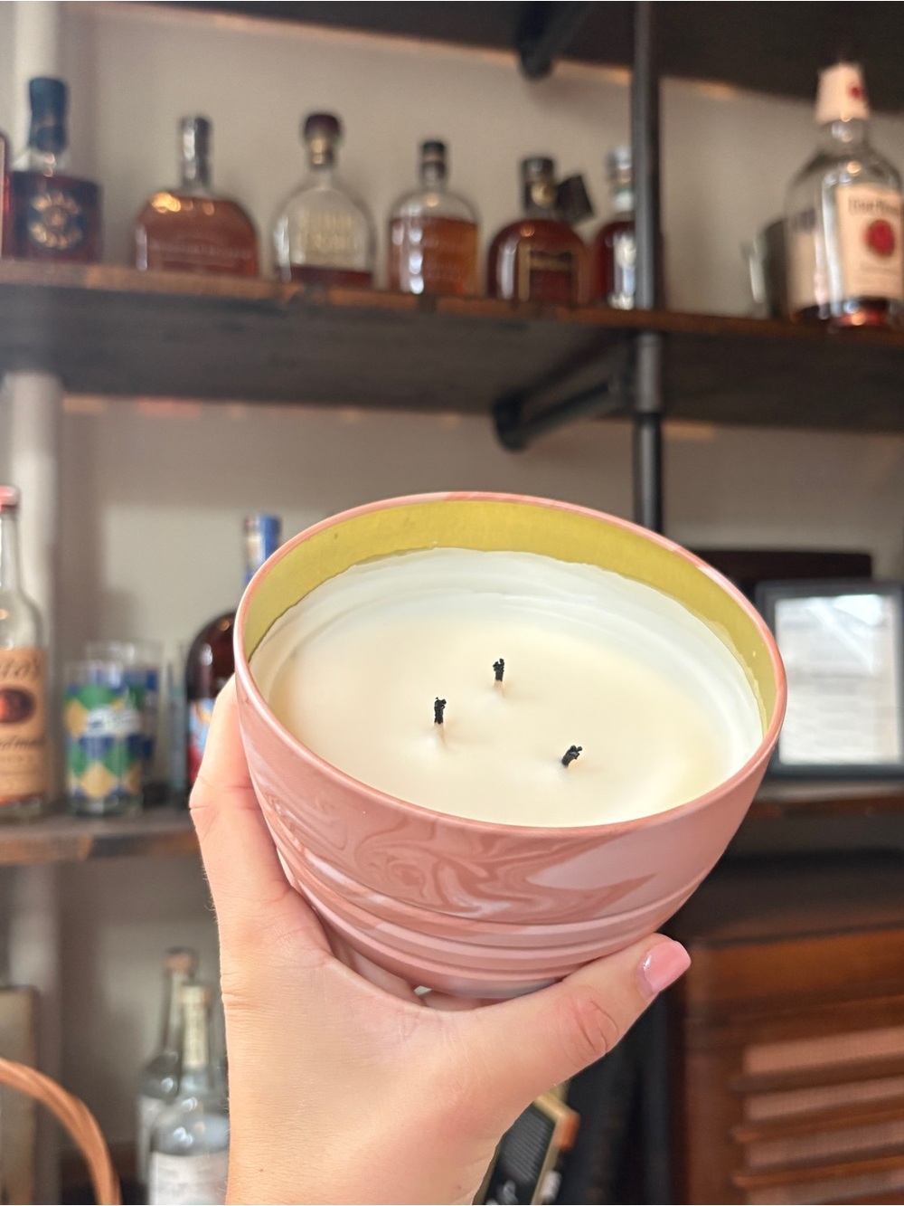 Set of 12 Citronella Candles
